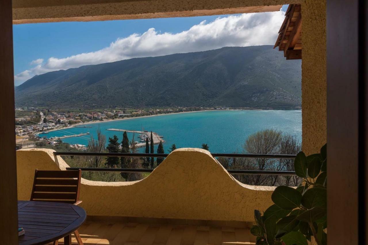 Amazing View Home Platariá Exterior foto